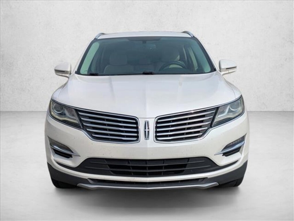Used 2017 Lincoln MKC Select SUV