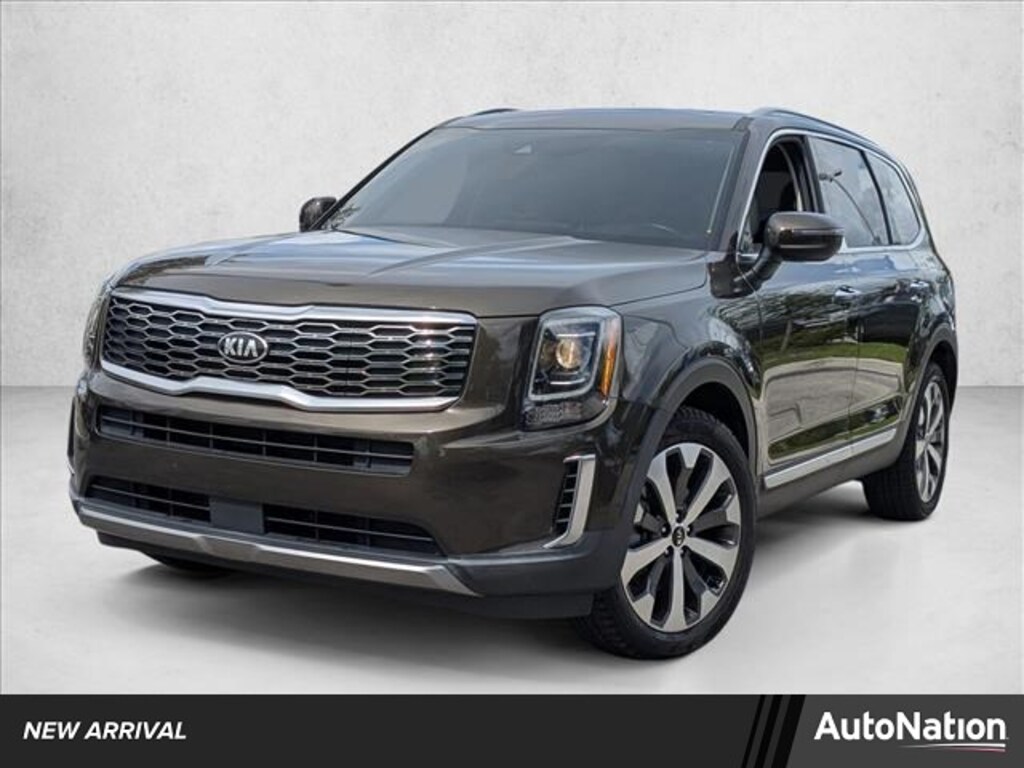 Used 2021 Kia Telluride S SUV