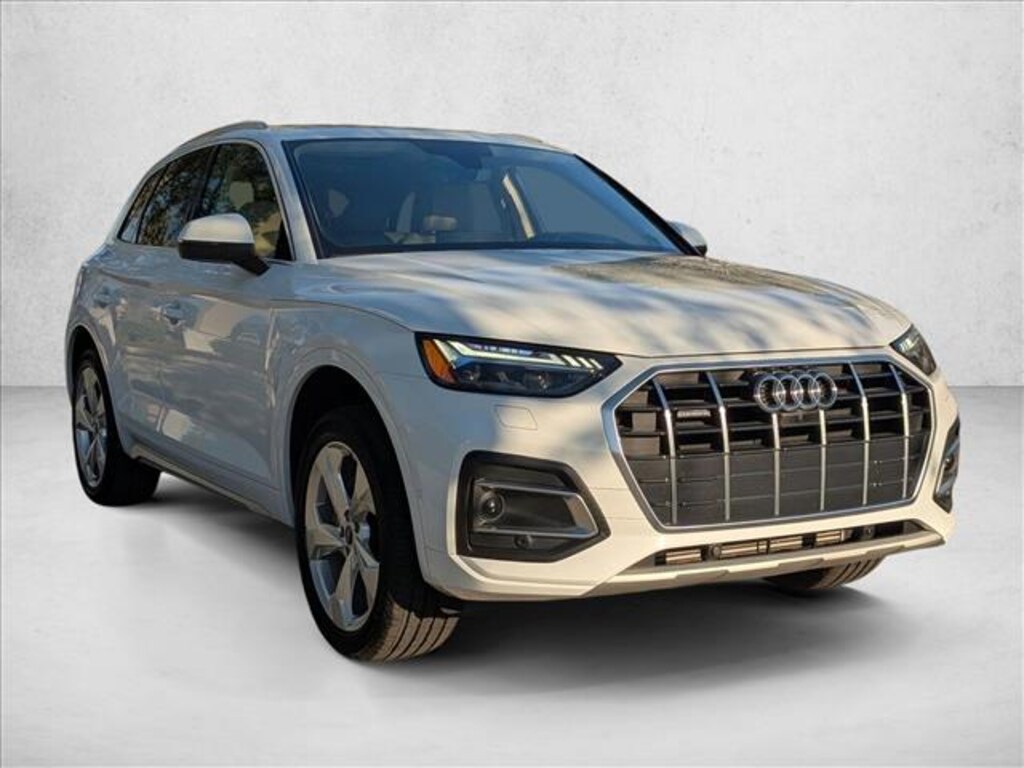 Used 2021 Audi Q5 45 Premium SUV