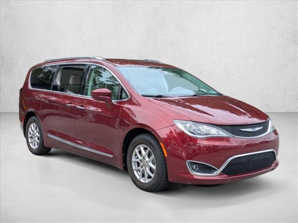 Used 2020 Chrysler Pacifica Touring L Van Passenger Van