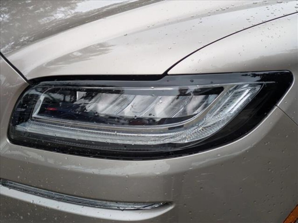 Certified 2020 Lincoln Nautilus Standard SUV