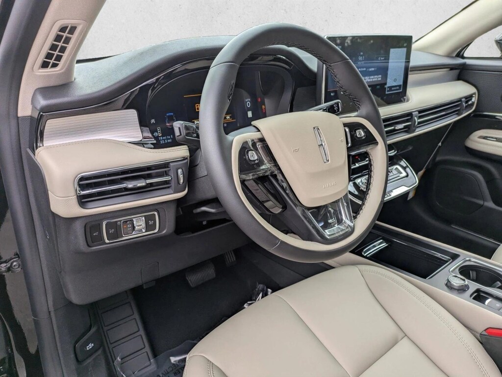 New 2026 Lincoln Corsair Premiere SUV