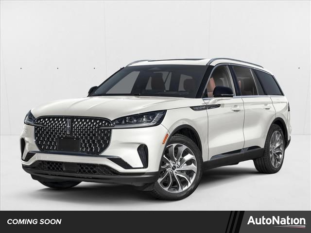 New 2027 Lincoln Aviator Reserve SUV