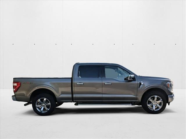 2023 Ford F-150 Lariat photo 4