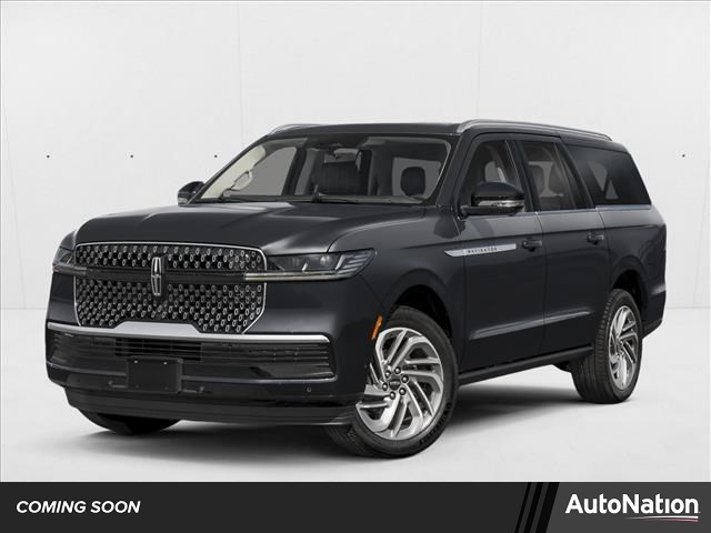 2027 Lincoln Navigator L Premiere SUV