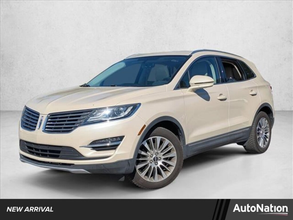 Used 2018 Lincoln MKC Reserve SUV