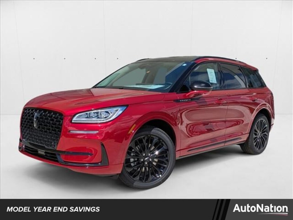 New 2025 Lincoln Corsair Grand Touring SUV