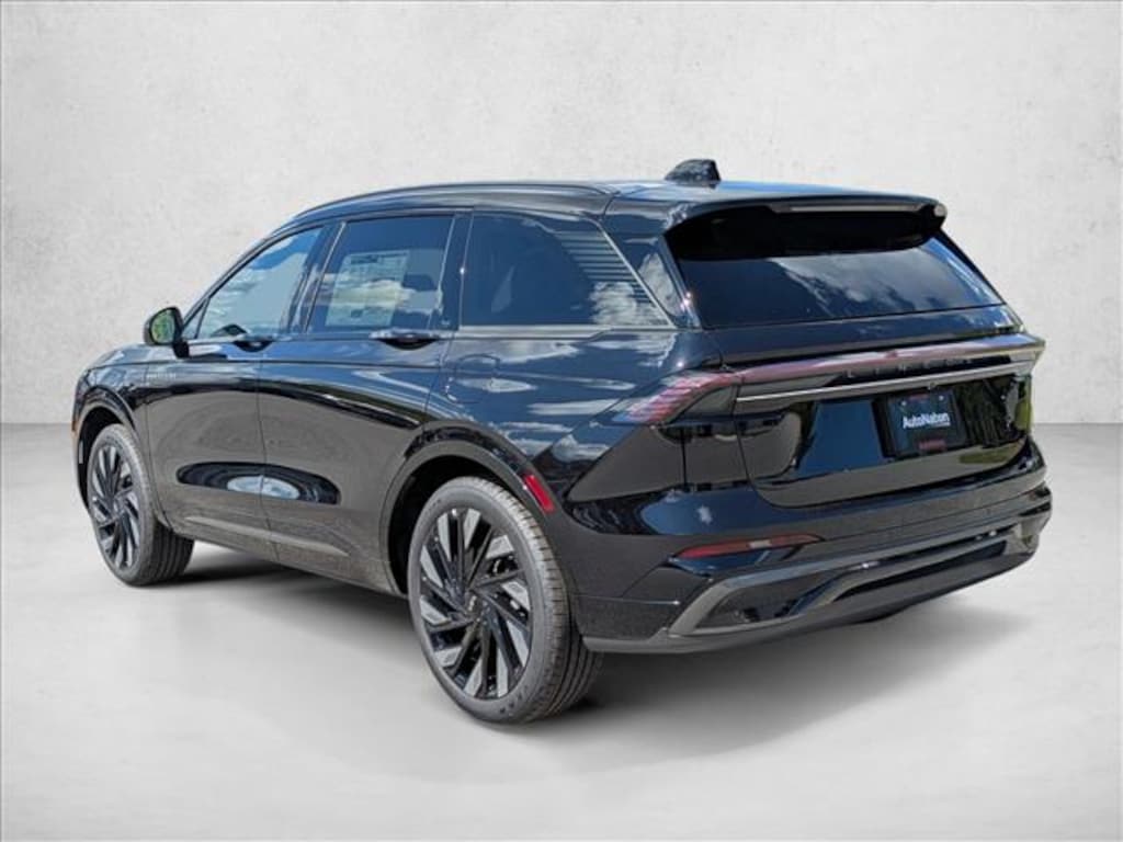 New 2025 Lincoln Nautilus Reserve SUV