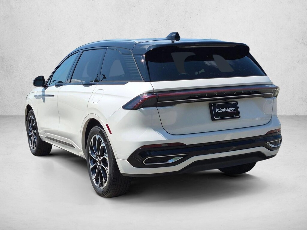 New 2026 Lincoln Nautilus Reserve SUV
