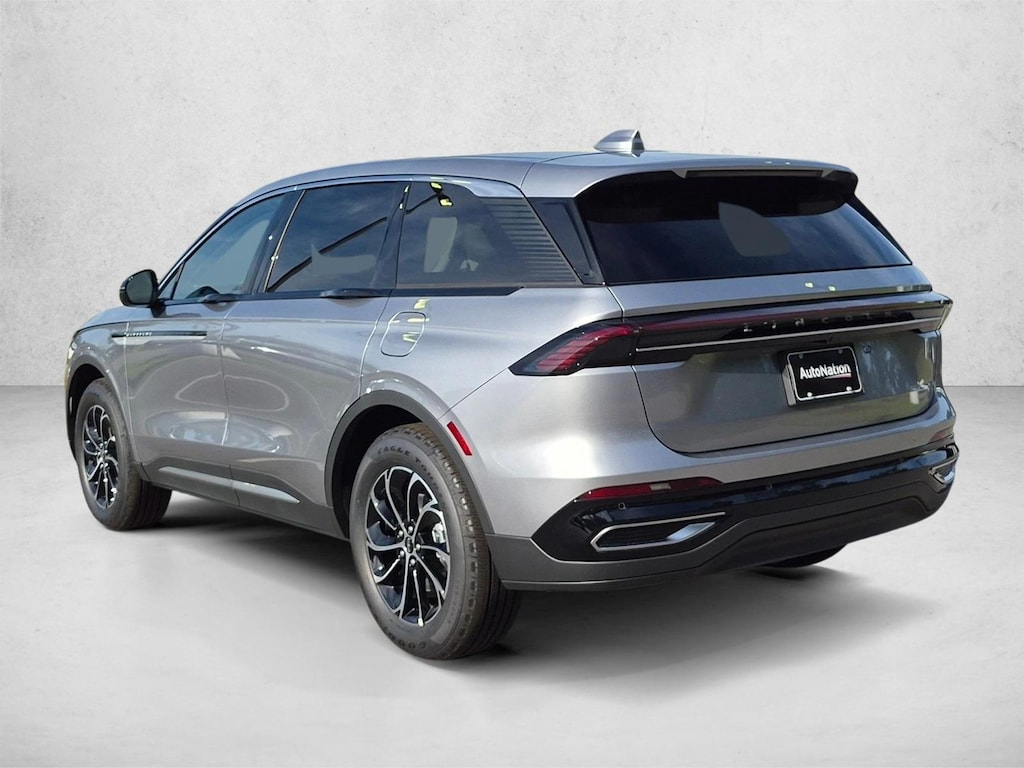 New 2026 Lincoln Nautilus Premiere SUV