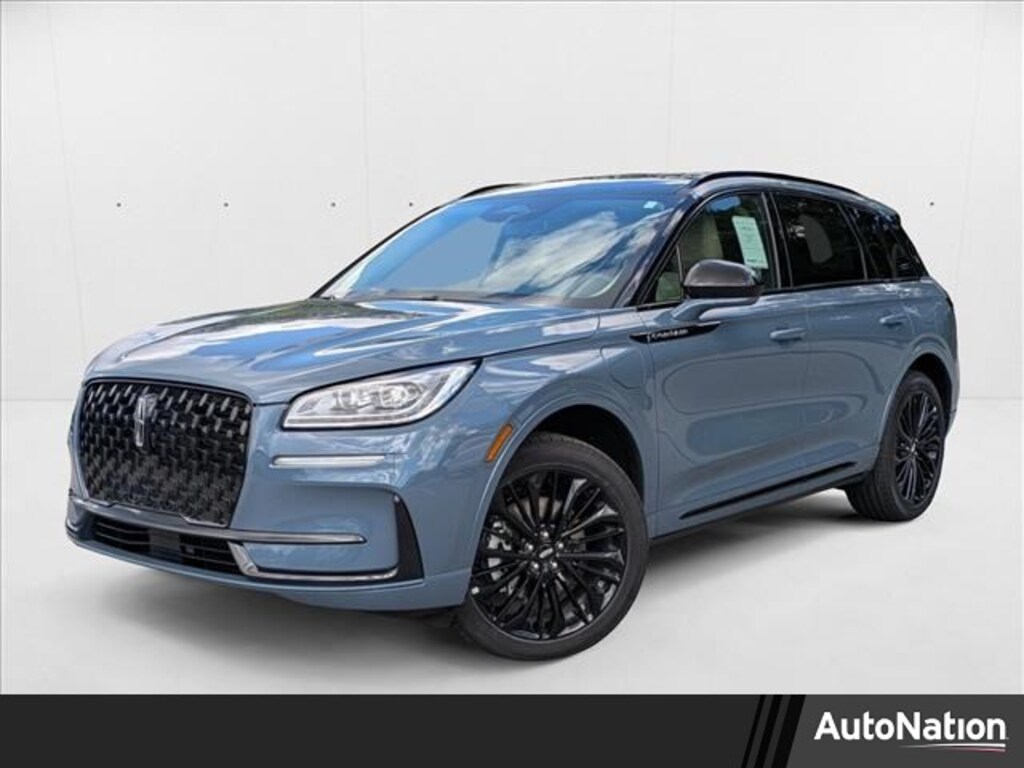 New 2025 Lincoln Corsair Grand Touring SUV