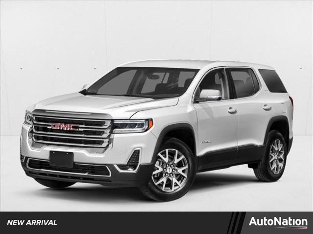 Used 2020 GMC Acadia SLT SUV
