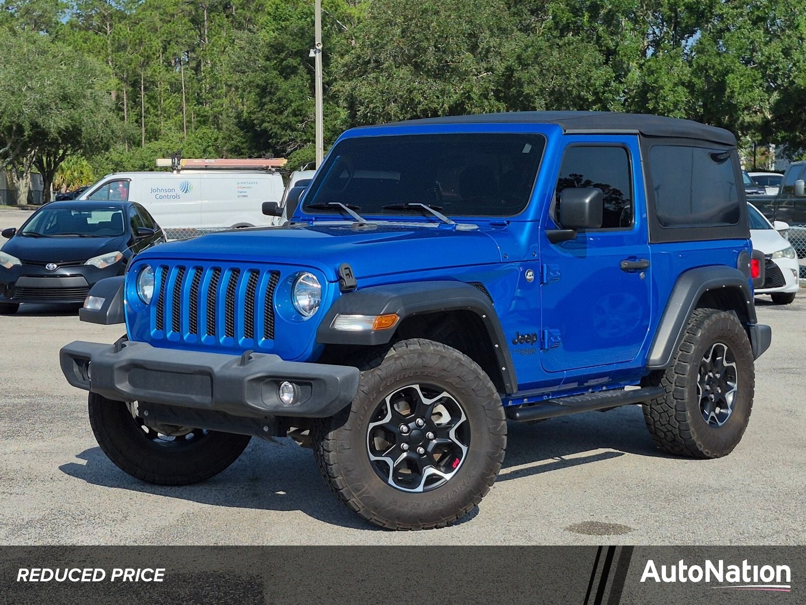 2021 Jeep Wrangler