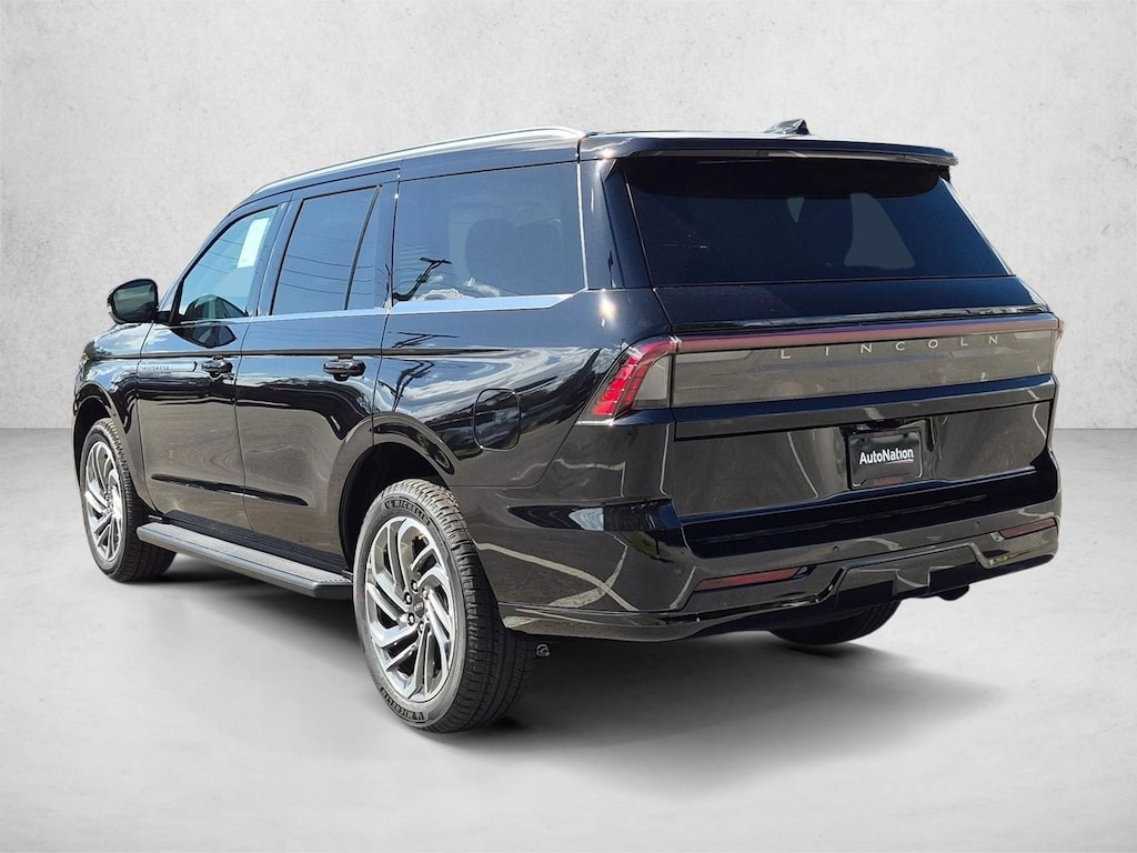 New 2026 Lincoln Navigator Premiere SUV