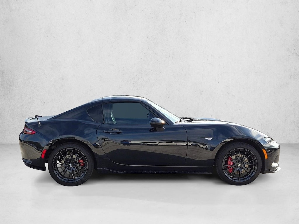 Used 2024 Mazda MX-5 Miata RF Club Convertible