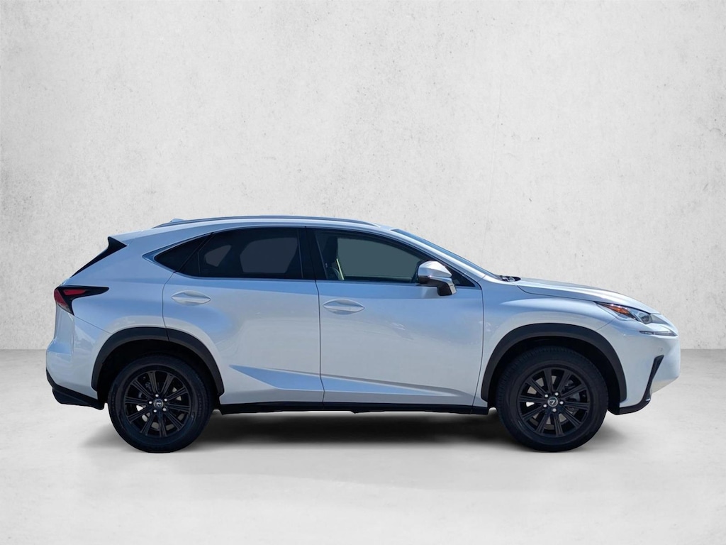 Used 2019 Lexus NX 300 SUV