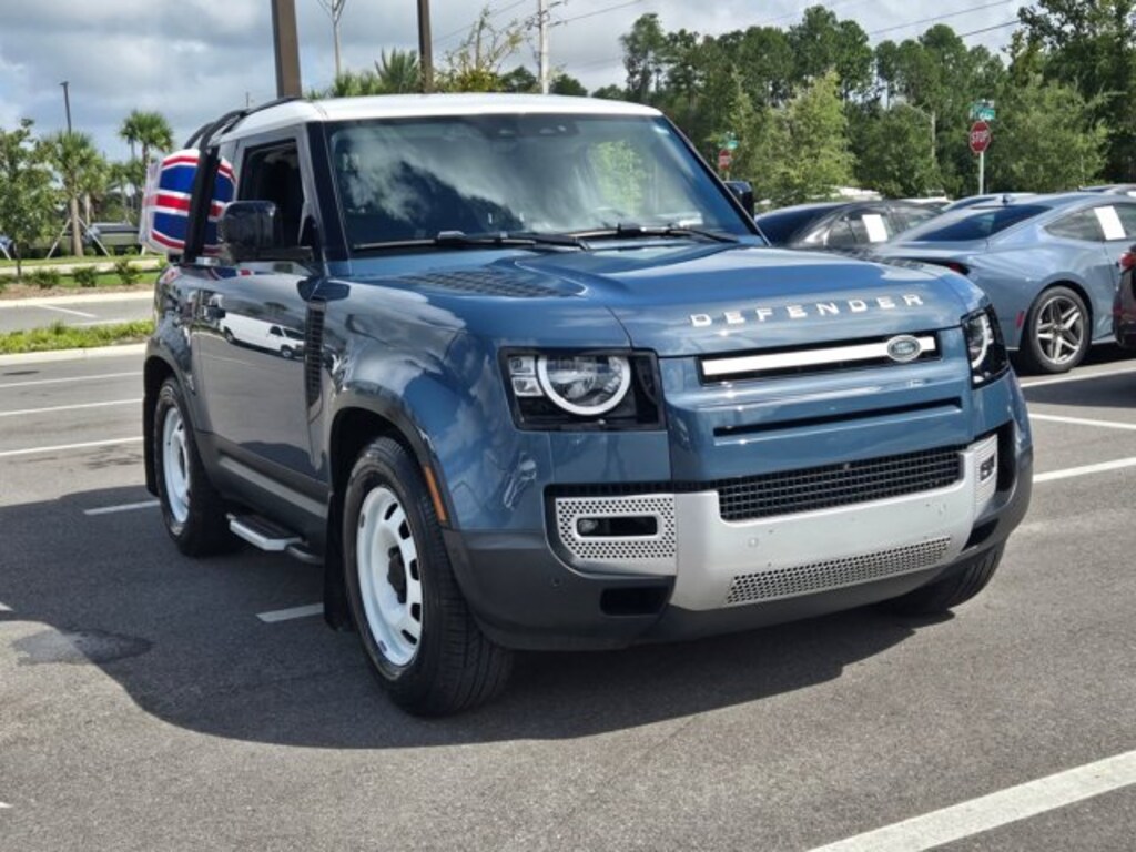 Used 2022 Land Rover Defender S SUV