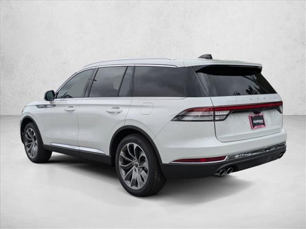 New 2026 Lincoln Aviator Premiere SUV