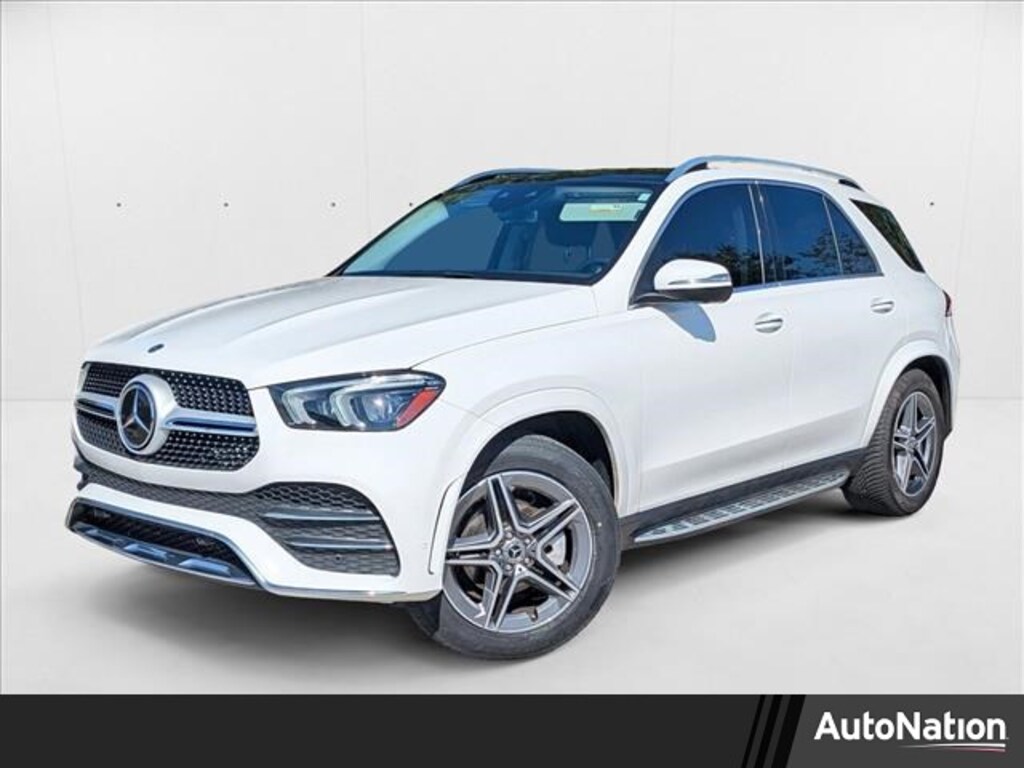 Used 2023 Mercedes-Benz GLE 350 4MATIC SUV