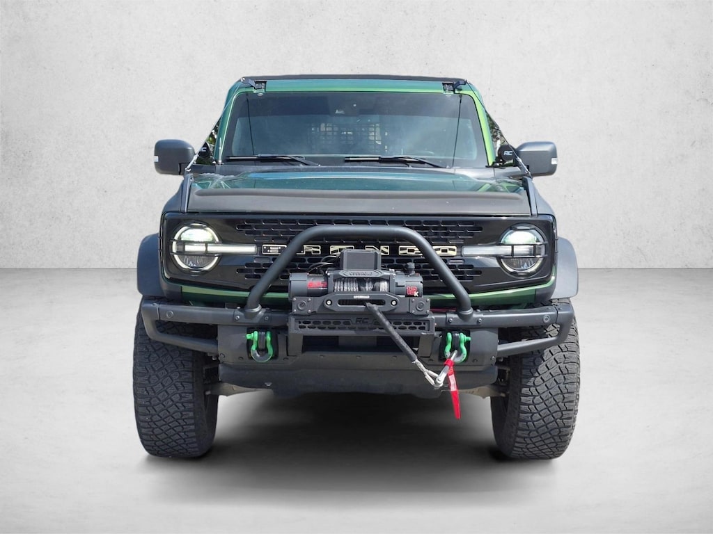 Used 2022 Ford Bronco SUV