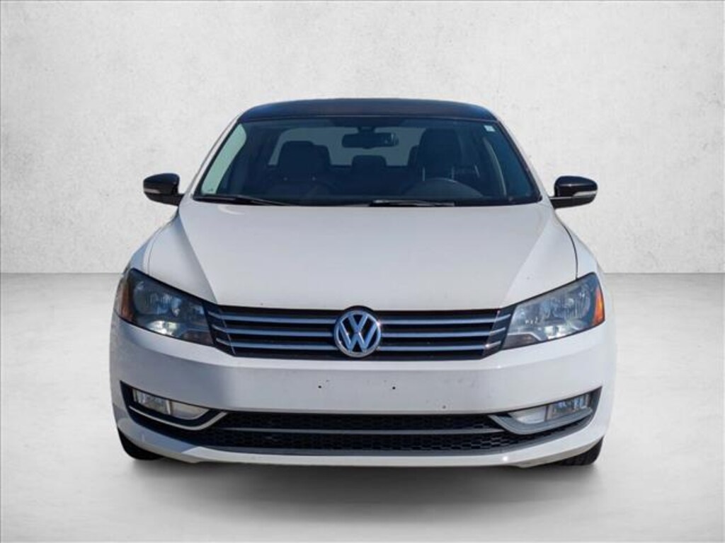 Used 2014 Volkswagen Passat 1.8T Sport w/PZEV Sedan