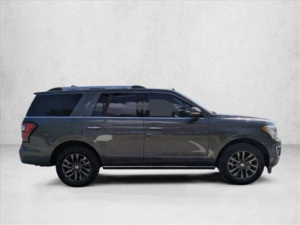 Certified 2020 Ford Expedition Limited SUV