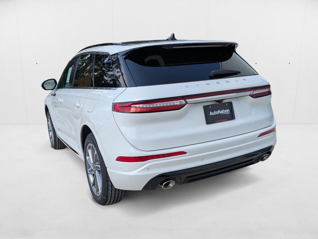 New 2025 Lincoln Corsair Grand Touring SUV