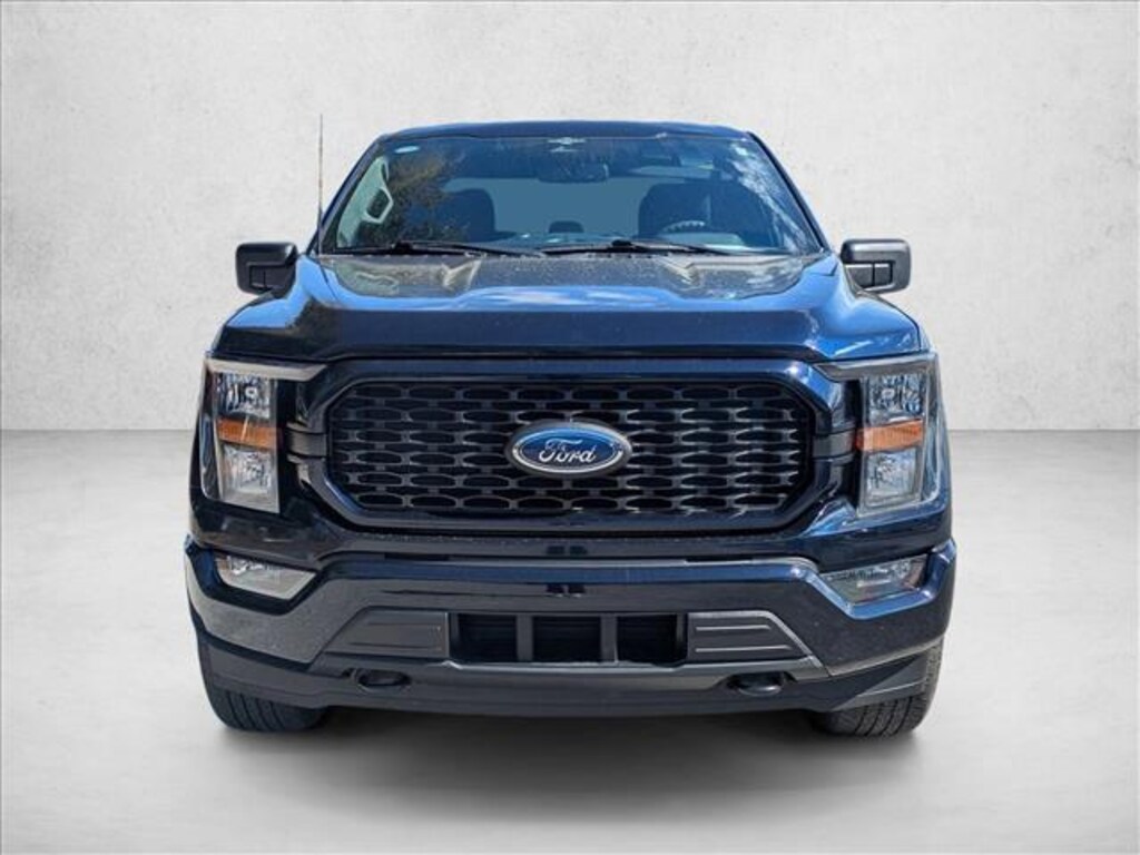 Used 2023 Ford F-150 XL Truck SuperCrew Cab
