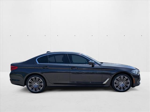 2019 Bmw 540i Sedan photo 4