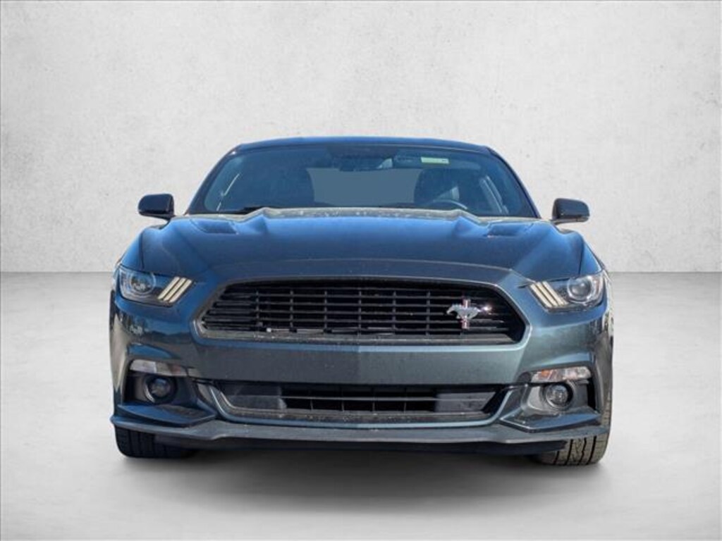 Used 2016 Ford Mustang GT Premium Coupe