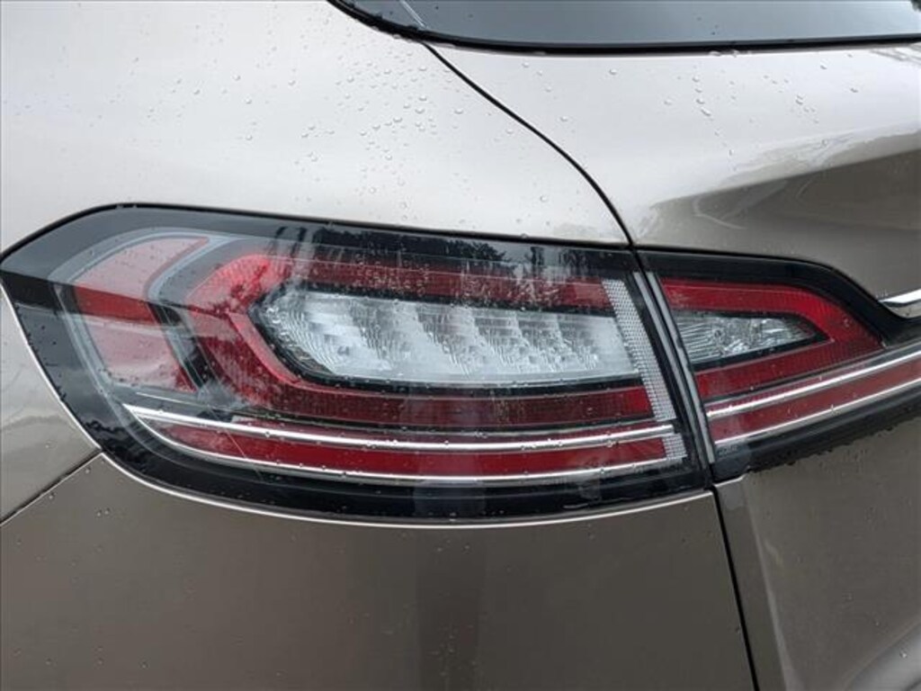 Certified 2020 Lincoln Nautilus Standard SUV