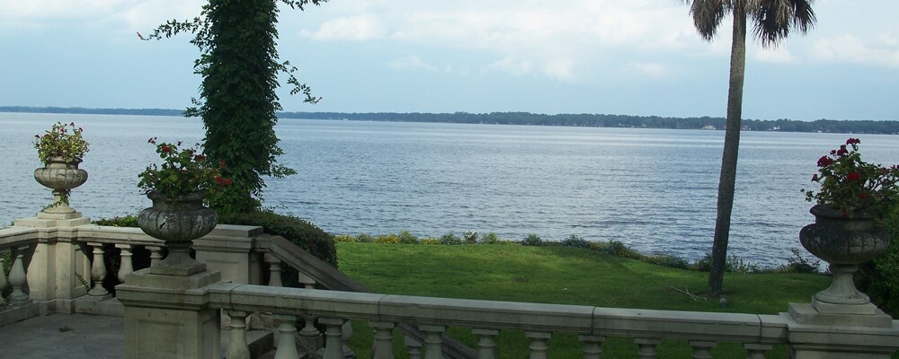 View of Orange Park, FL