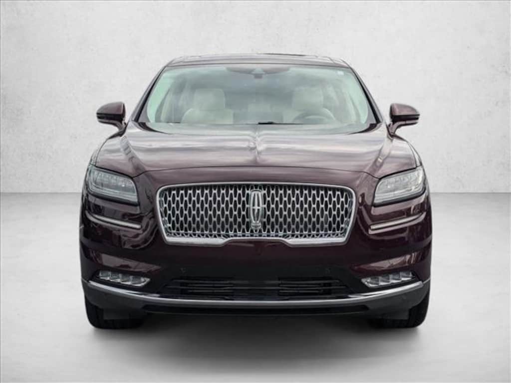 Used 2023 Lincoln Nautilus Black Label SUV