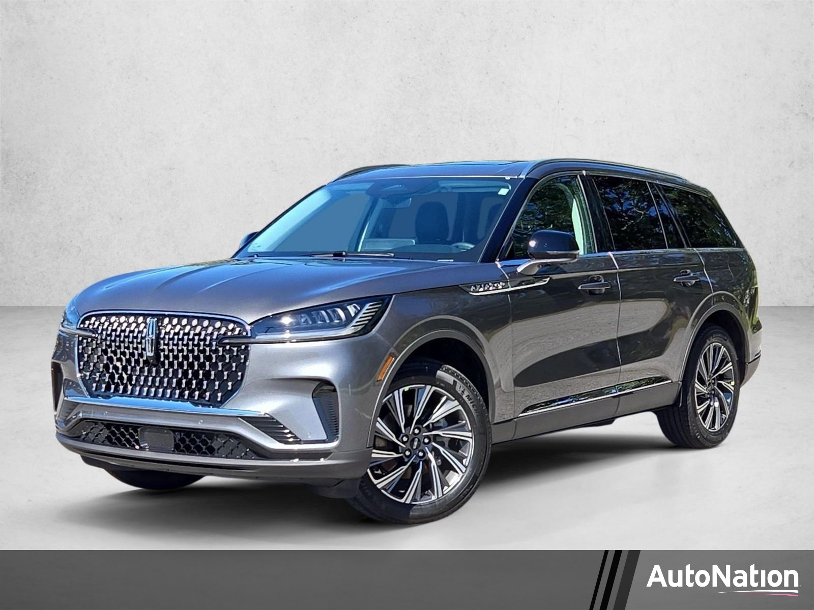 2027 Lincoln Aviator Premiere SUV