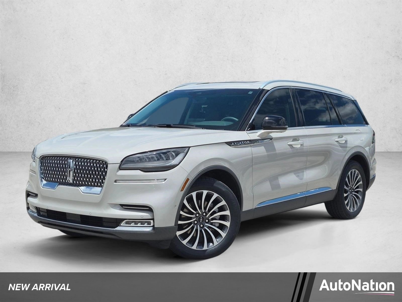 2020 Lincoln Aviator Reserve RWD's photo
