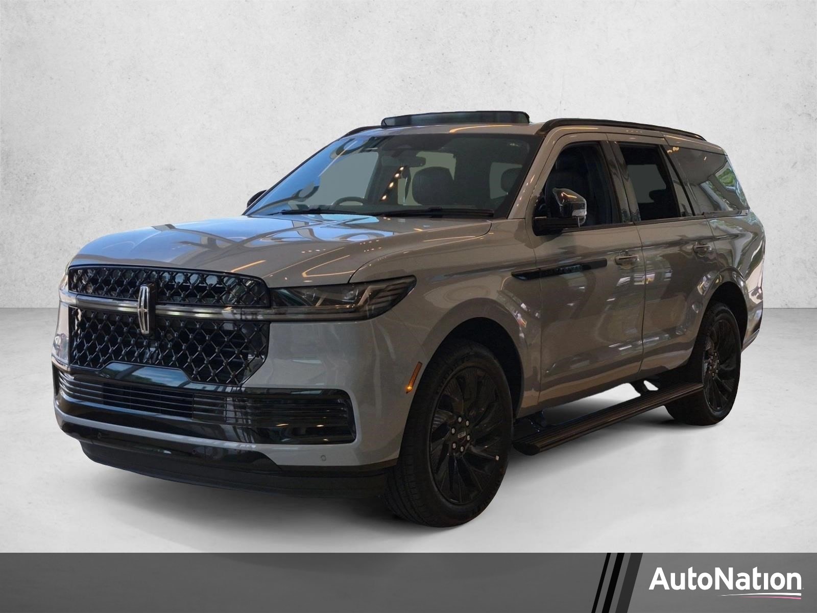 2027 Lincoln Navigator