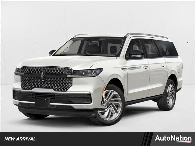 New 2027 Lincoln Navigator L Reserve SUV