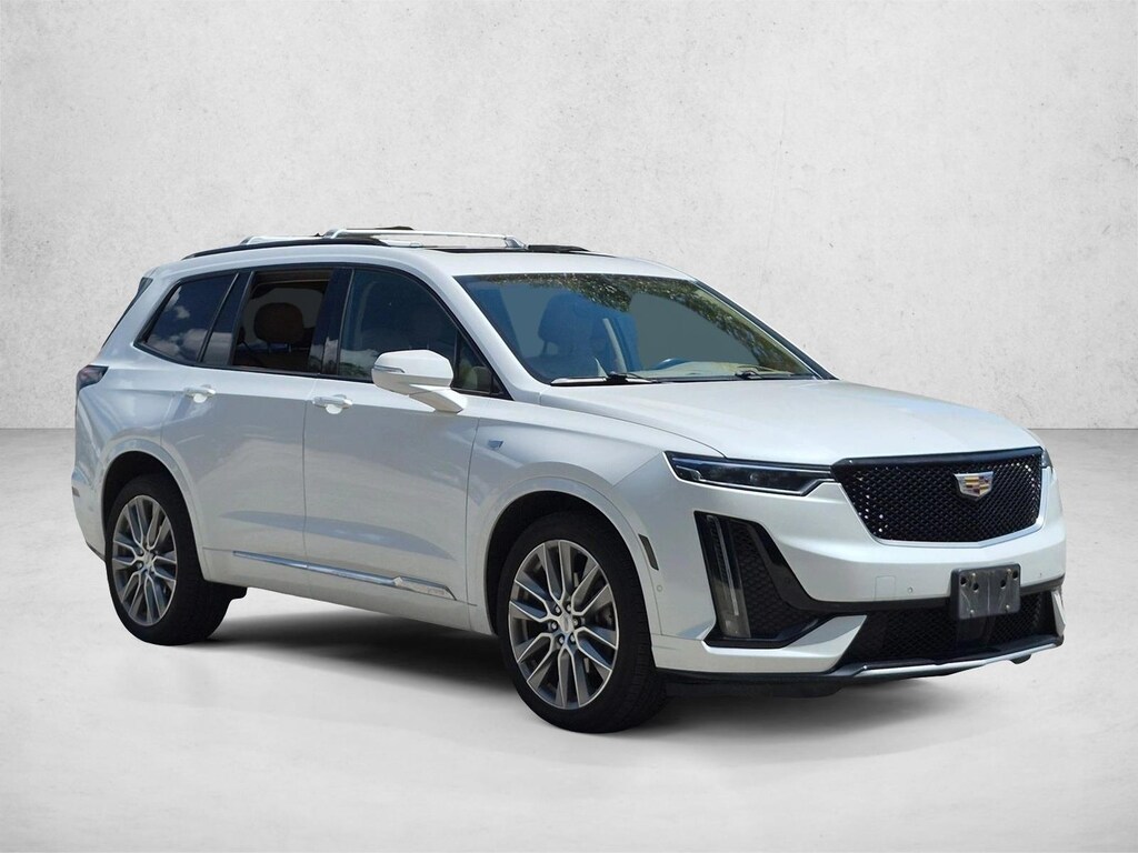 Used 2020 CADILLAC XT6 Sport SUV