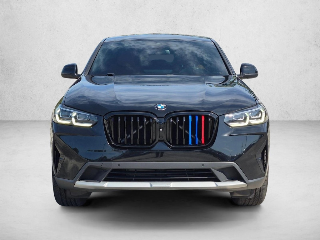 Used 2022 BMW X4 xDrive30i Sports Activity Coupe