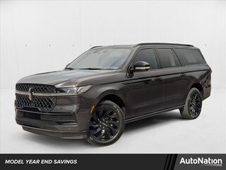2025 Lincoln Navigator L Reserve SUV