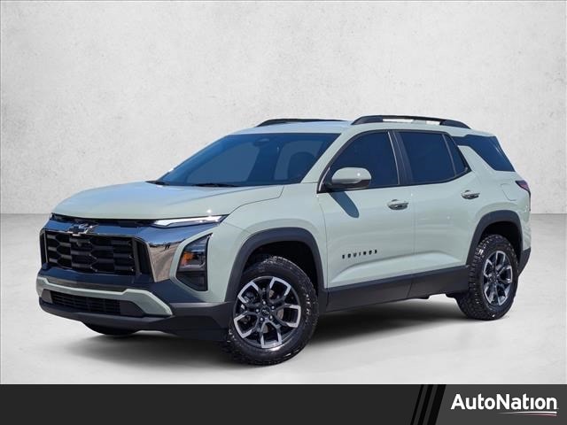 2025 Chevrolet Equinox ACTIV