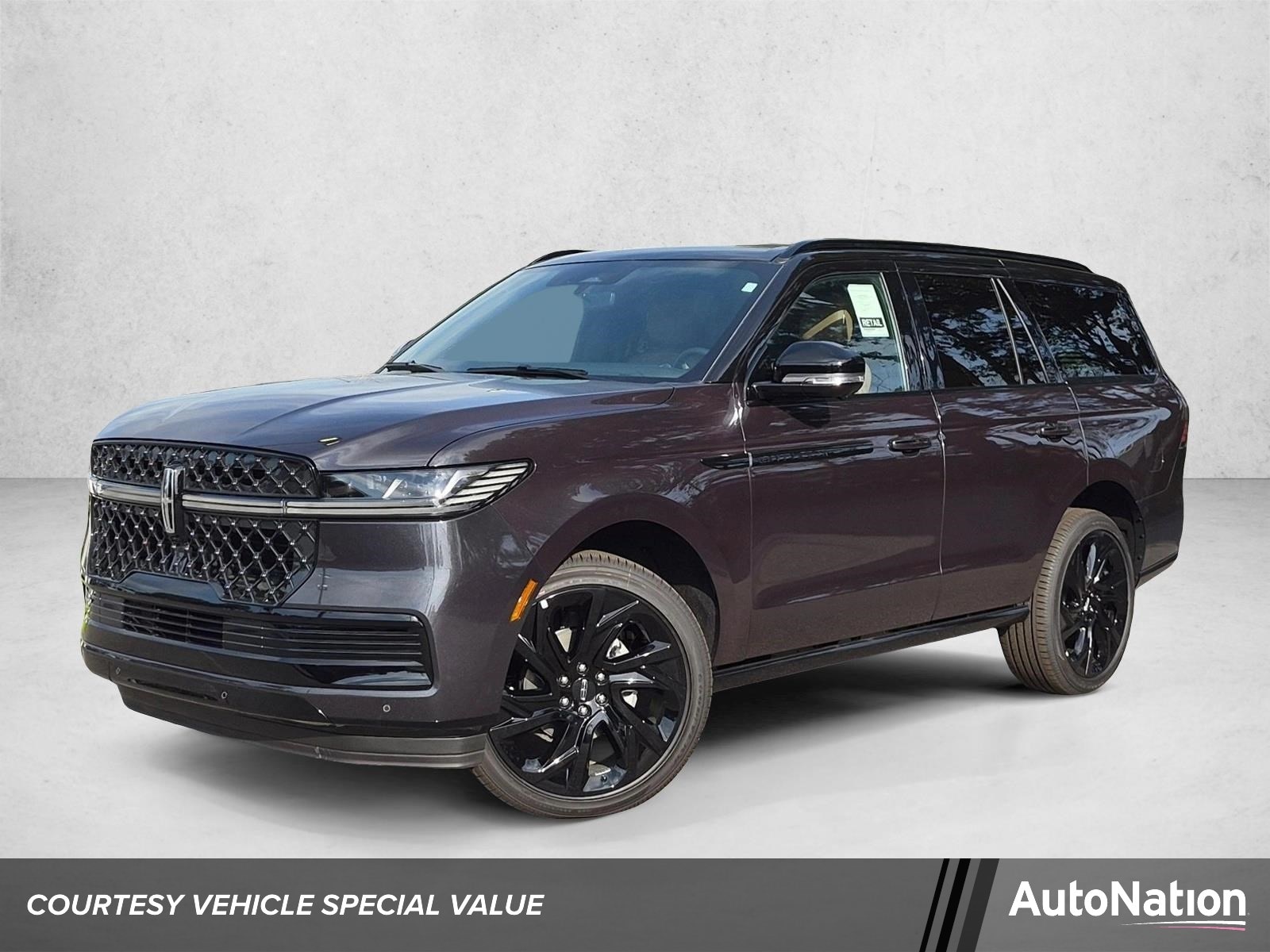 2026 Lincoln Navigator