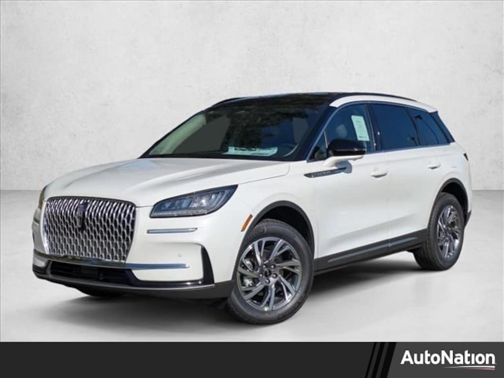 New 2026 Lincoln Corsair Premiere SUV