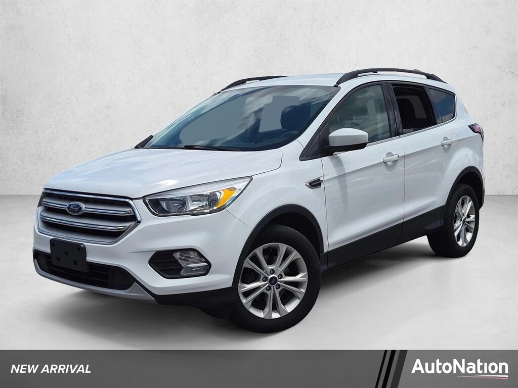 Used 2018 Ford Escape SE SUV