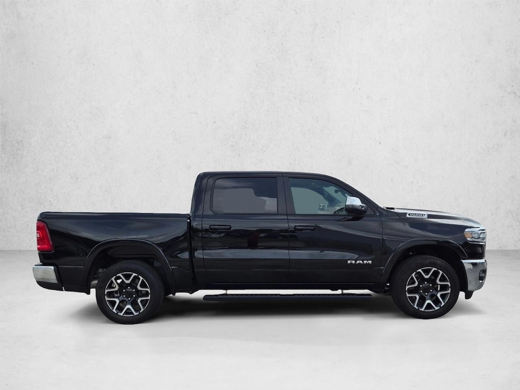 Used 2026 Ram 1500 Laramie Truck Crew Cab