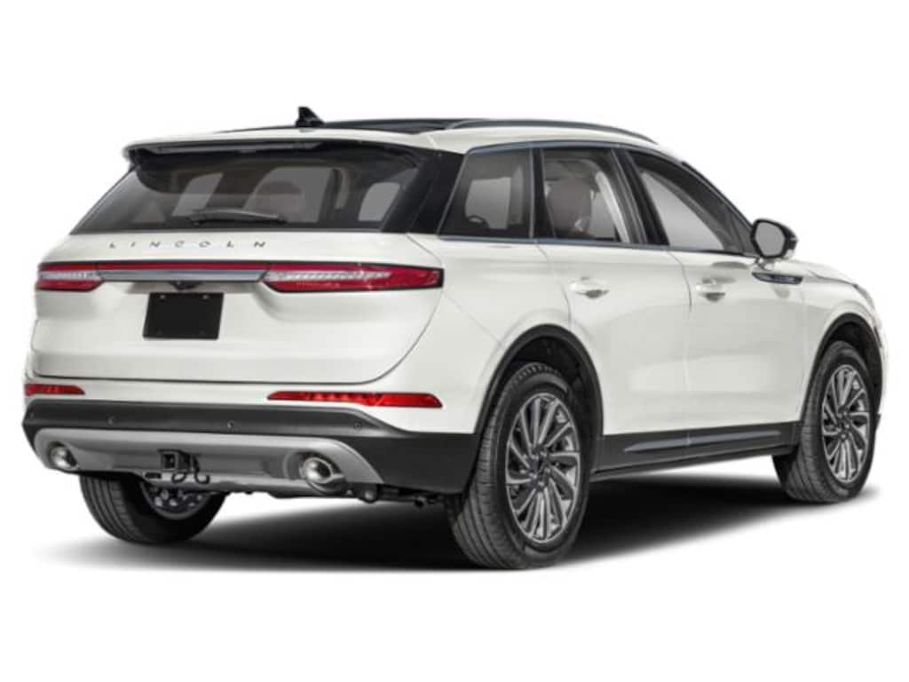 New 2026 Lincoln Corsair Reserve SUV