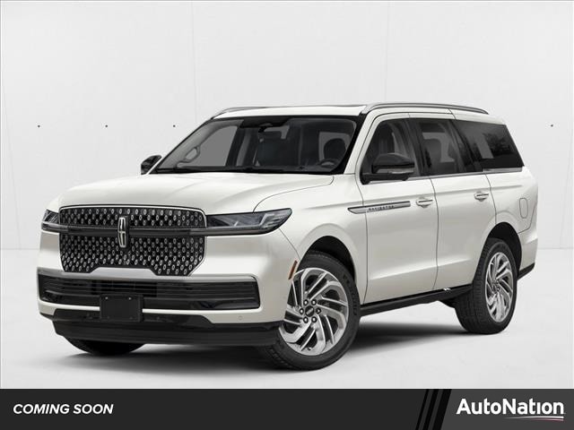 2027 Lincoln Navigator Black Label 4WD's photo