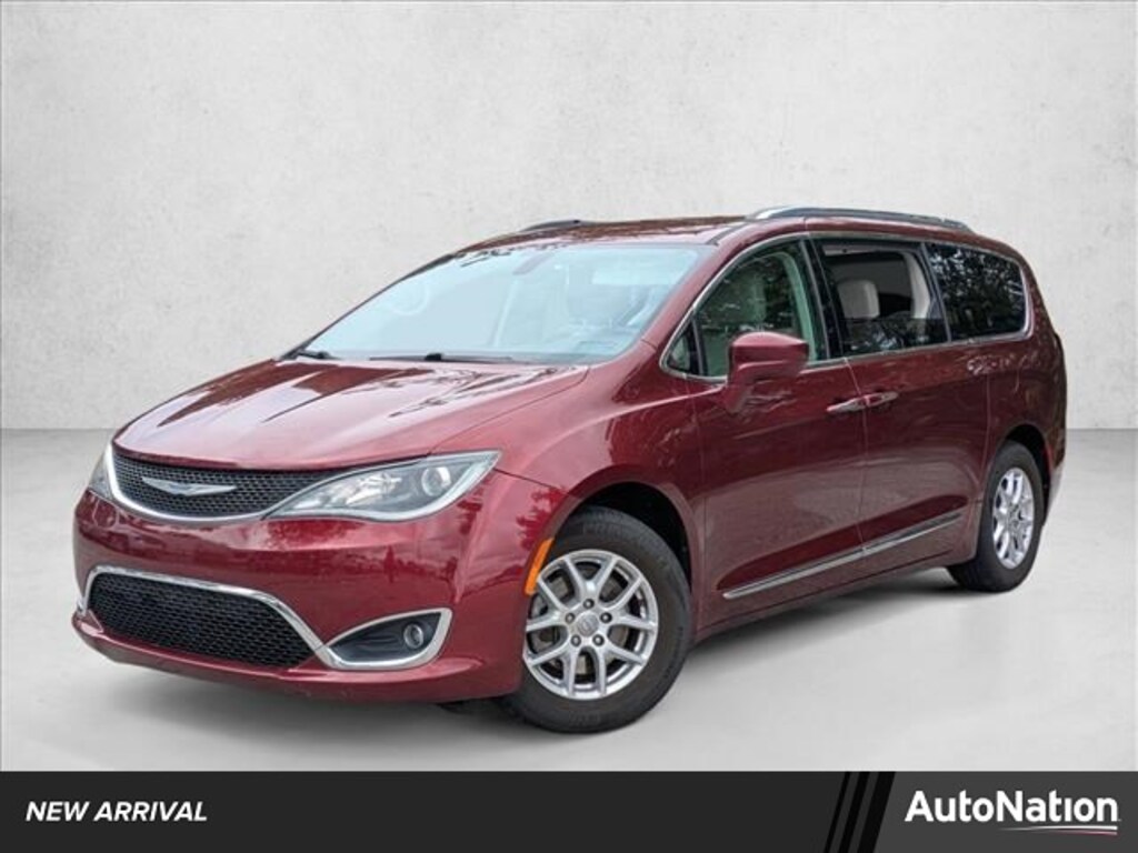 Used 2020 Chrysler Pacifica Touring L Van Passenger Van
