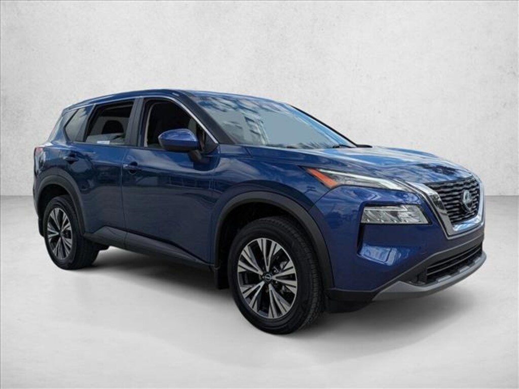 Used 2023 Nissan Rogue SV SUV