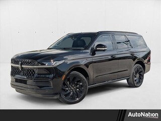 2025 Lincoln Navigator Reserve SUV